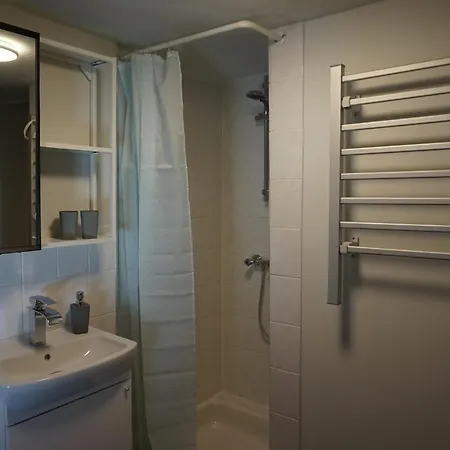 Appartement Kleine Auszeit Barth