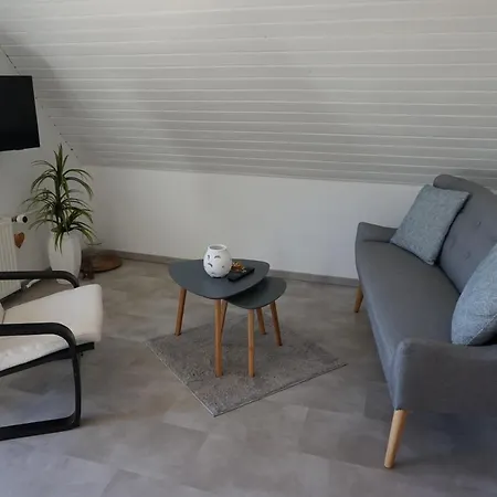 Kleine Auszeit Appartement *