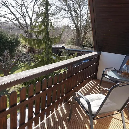 Appartement Kleine Auszeit *