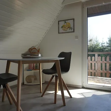 Appartement Kleine Auszeit *