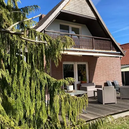 Appartement Kleine Auszeit Barth