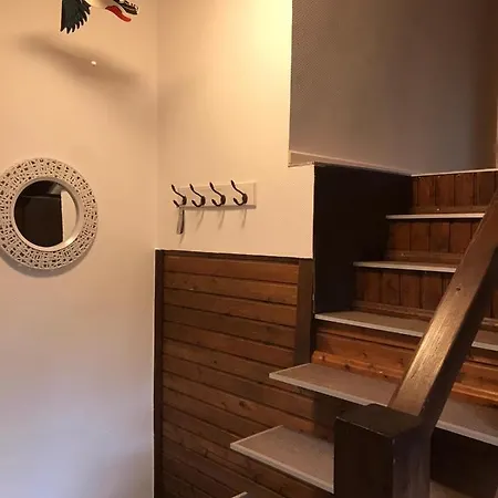 Appartement Kleine Auszeit Barth